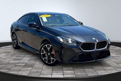 2025 BMW 2 Series 228 xDrive Gran Coupe
