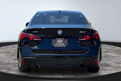 2025 BMW 2 Series 228 xDrive Gran Coupe