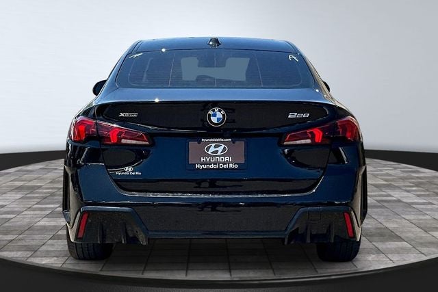 2025 BMW 2 Series 228 xDrive Gran Coupe