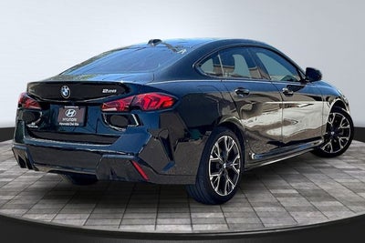 2025 BMW 2 Series 228 xDrive Gran Coupe