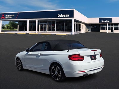 2020 BMW 2 Series 230i