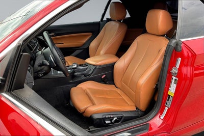 2018 BMW 2 Series 230i
