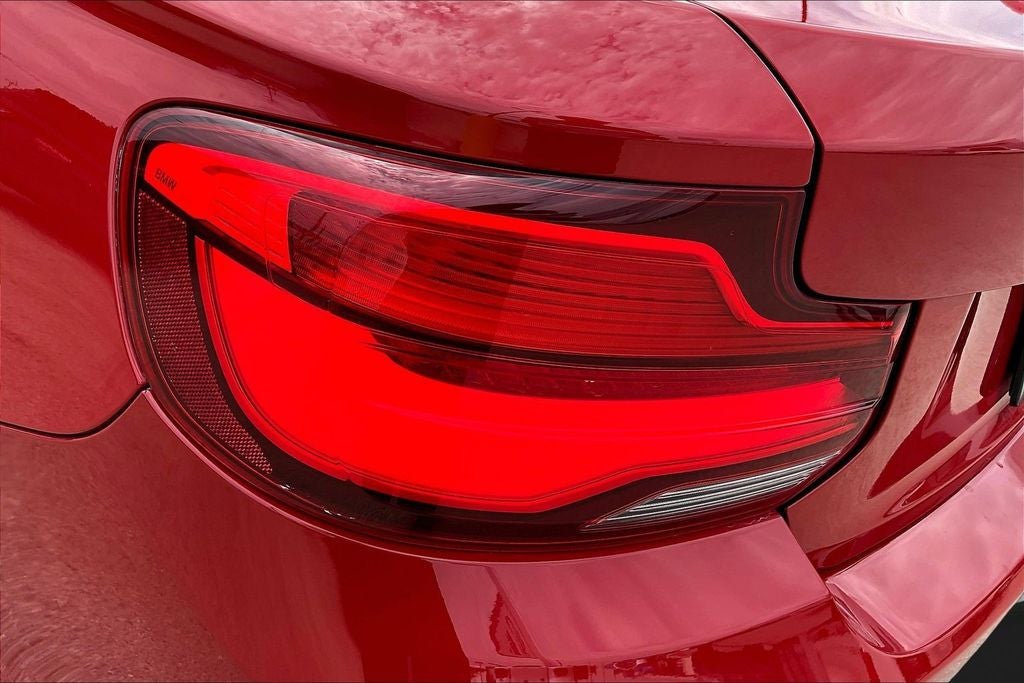 2018 BMW 2 Series 230i