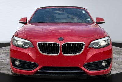 2018 BMW 2 Series 230i