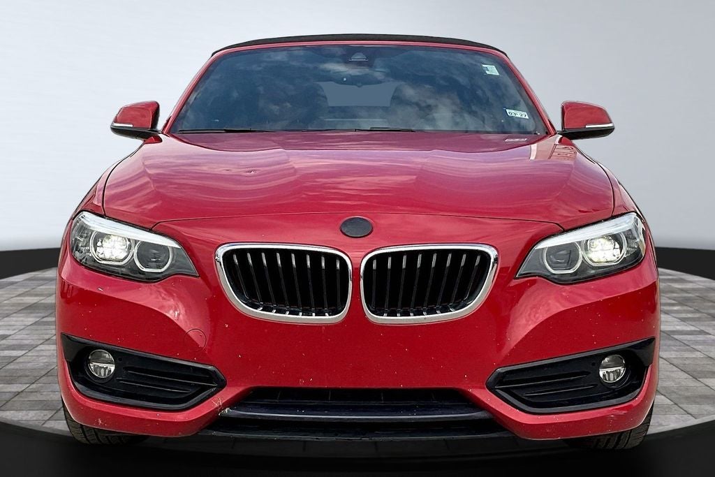 2018 BMW 2 Series 230i