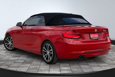 2018 BMW 2 Series 230i