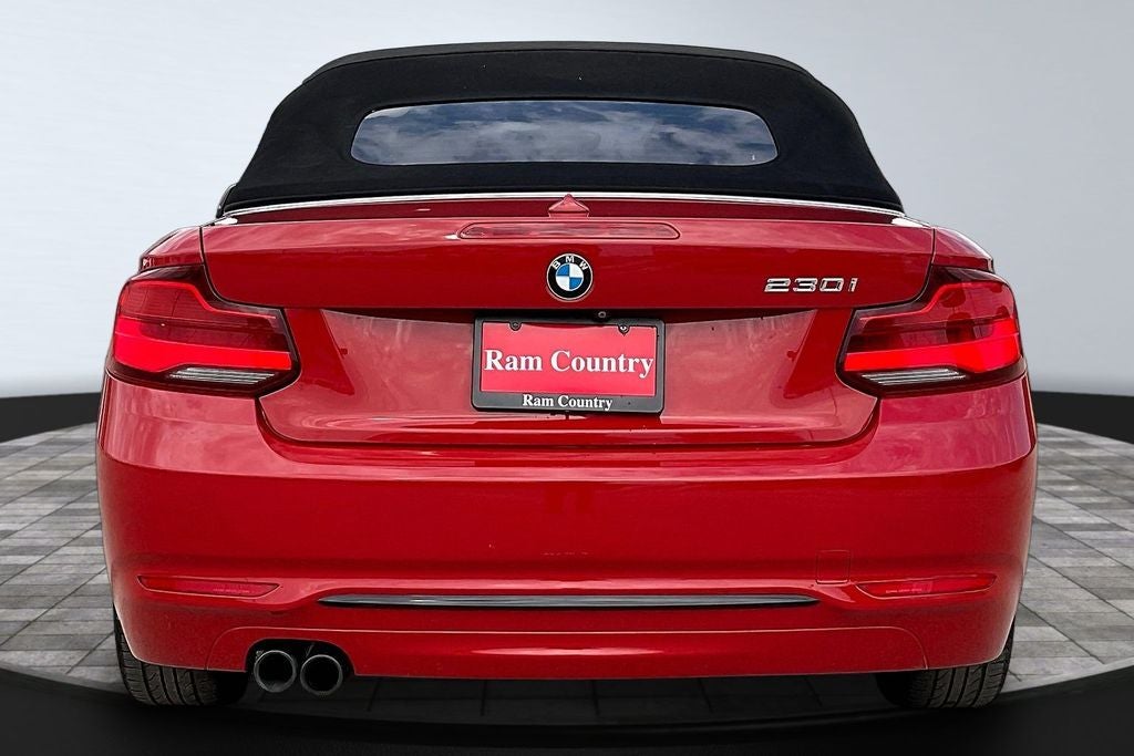 2018 BMW 2 Series 230i