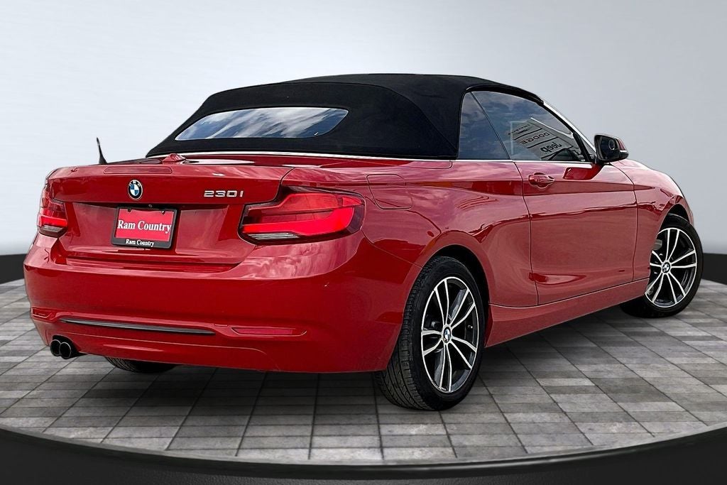 2018 BMW 2 Series 230i