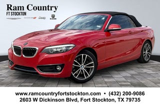 2018 BMW 2 Series 230i