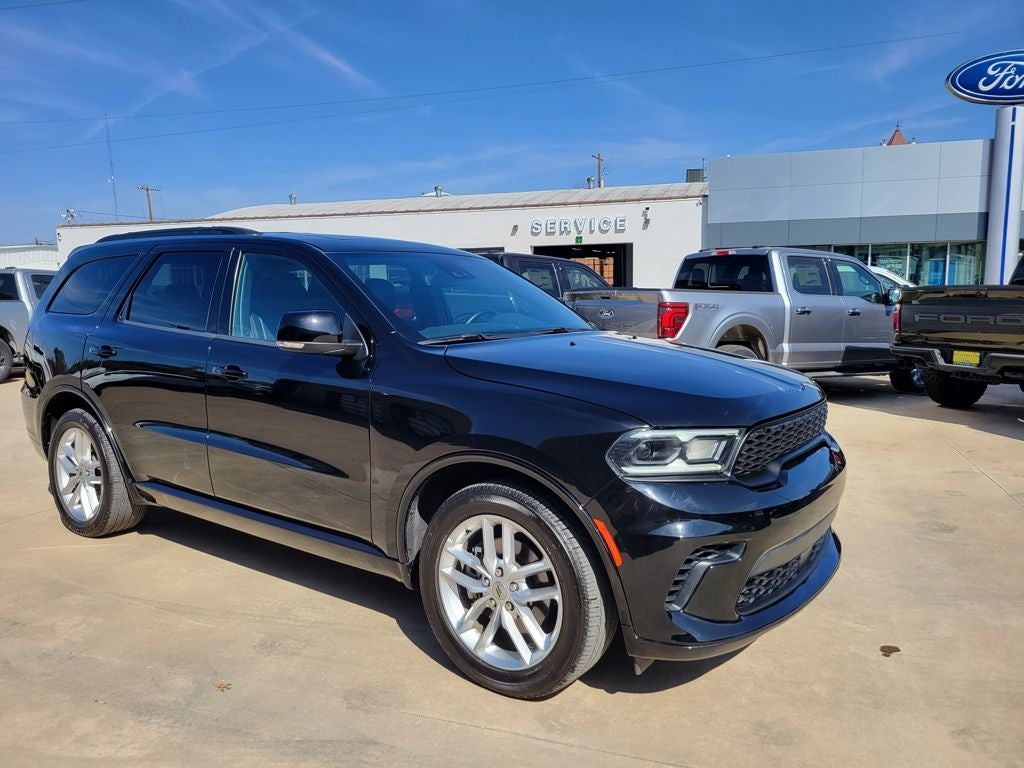 2024 Dodge Durango GT Plus