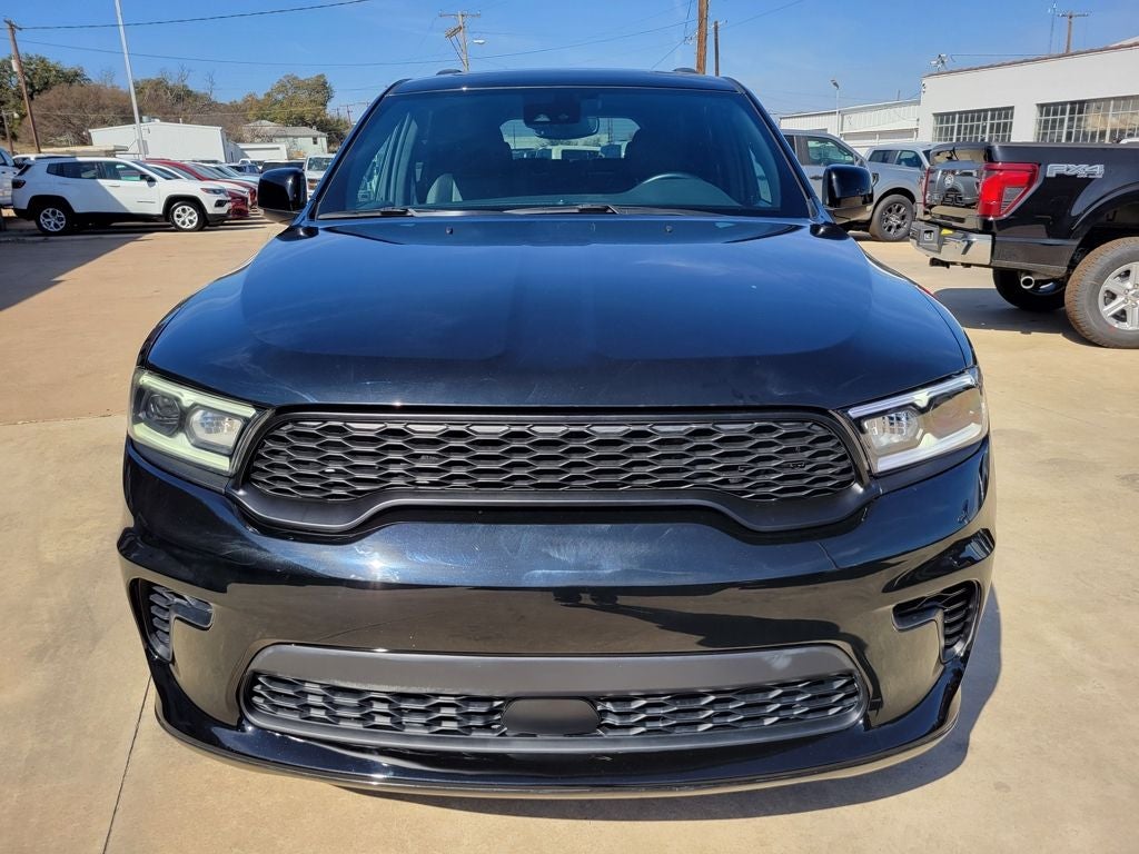 2024 Dodge Durango GT Plus