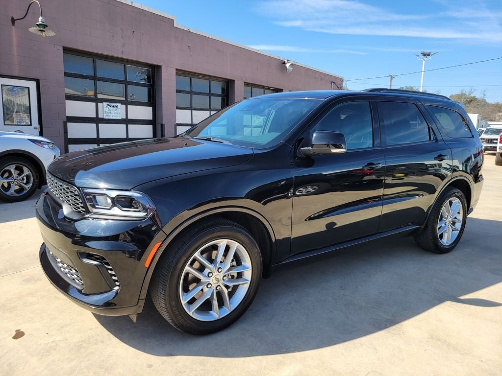 2024 Dodge Durango GT Plus