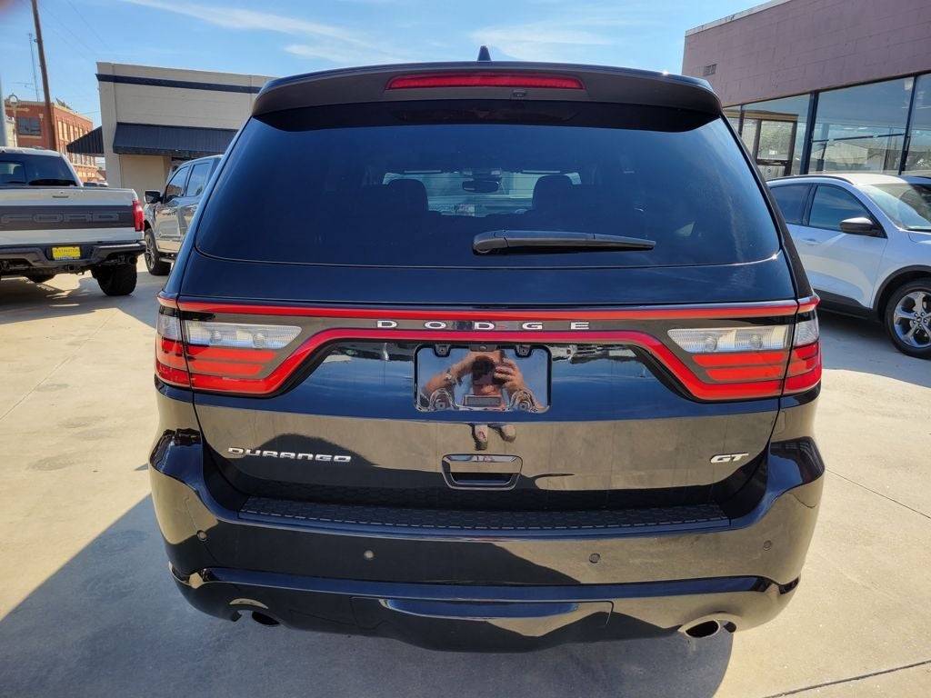 2024 Dodge Durango GT Plus