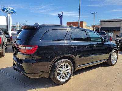 2024 Dodge Durango GT Plus