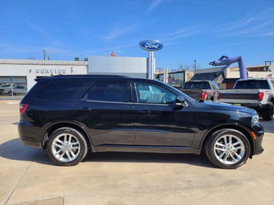 2024 Dodge Durango GT Plus