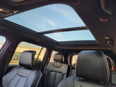 2023 Jeep Grand Cherokee Summit