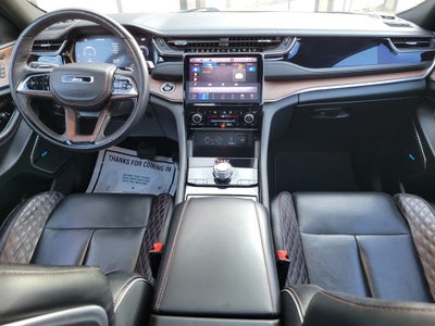 2023 Jeep Grand Cherokee Summit