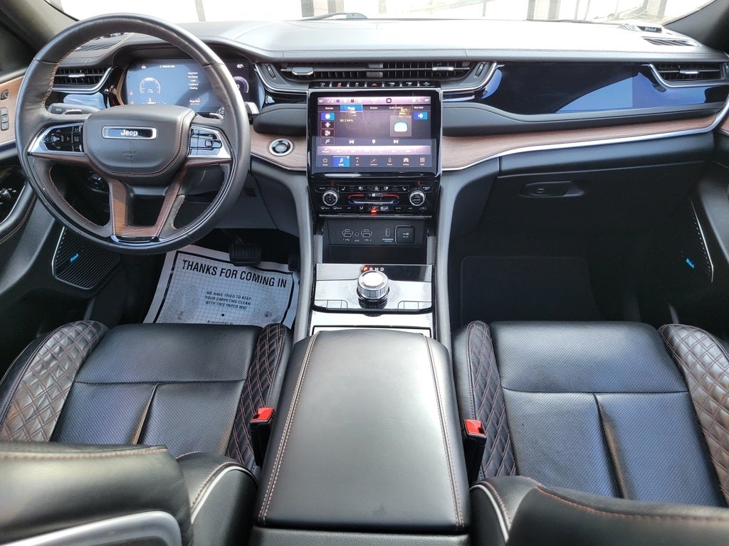 2023 Jeep Grand Cherokee Summit