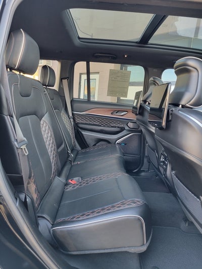 2023 Jeep Grand Cherokee Summit