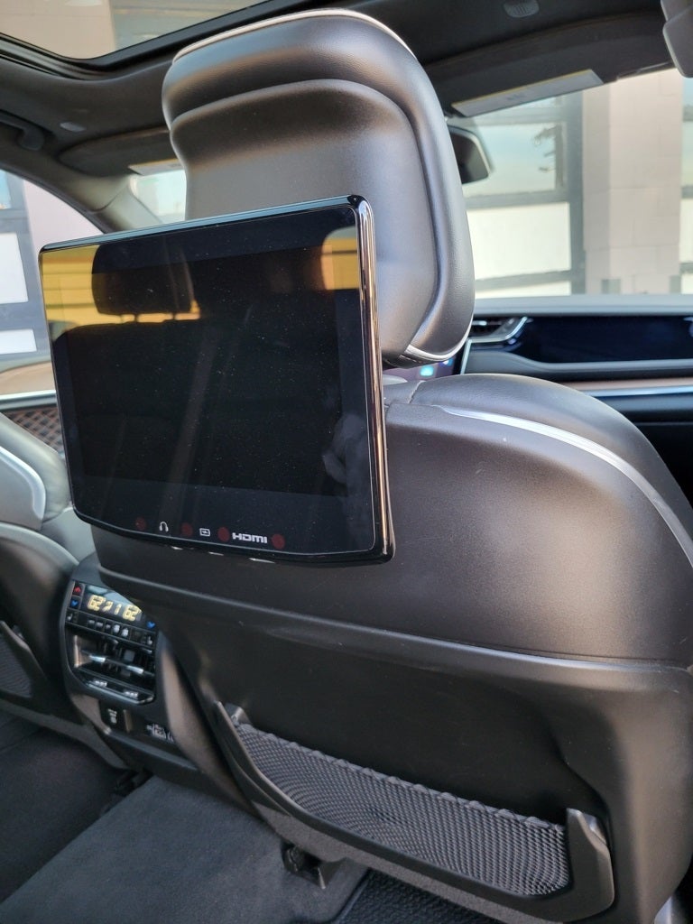 2023 Jeep Grand Cherokee Summit