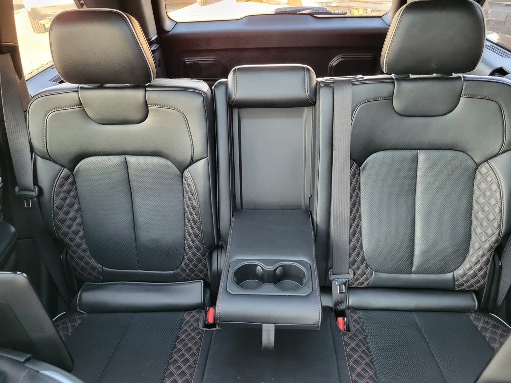 2023 Jeep Grand Cherokee Summit