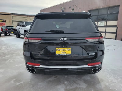 2023 Jeep Grand Cherokee Summit
