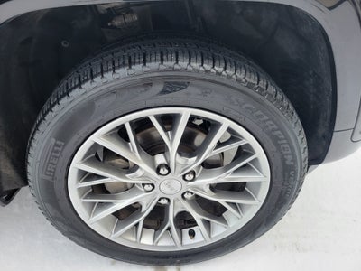 2023 Jeep Grand Cherokee Summit