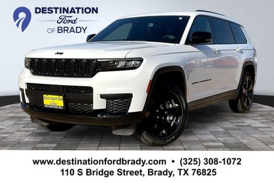 2024 Jeep Grand Cherokee L Altitude