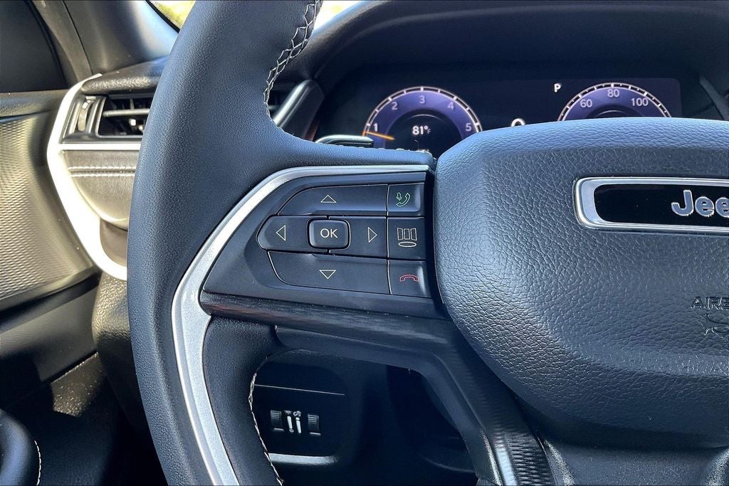 2024 Jeep Grand Cherokee L Altitude
