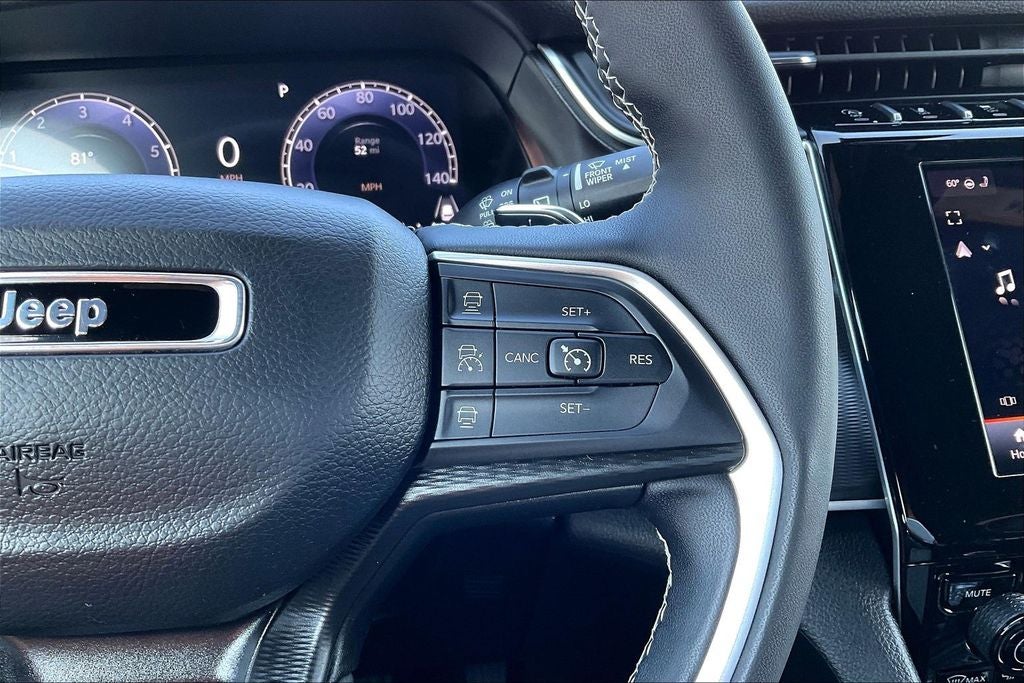 2024 Jeep Grand Cherokee L Altitude