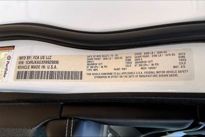 2024 Jeep Grand Cherokee L Altitude