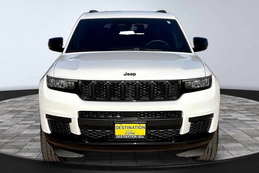 2024 Jeep Grand Cherokee L Altitude