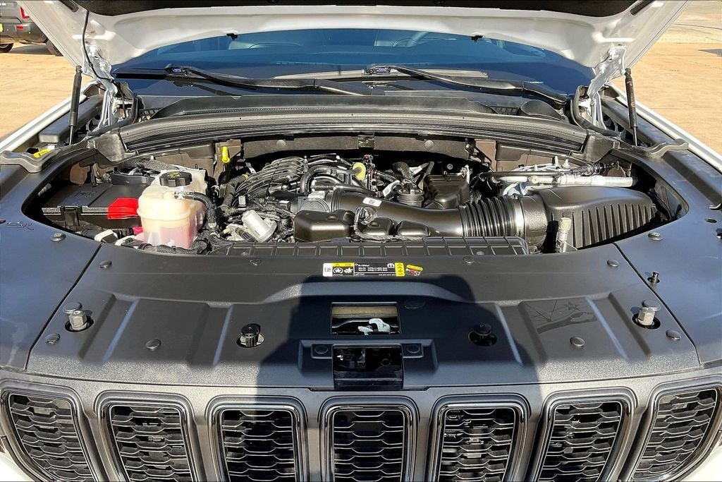 2024 Jeep Grand Cherokee L Altitude