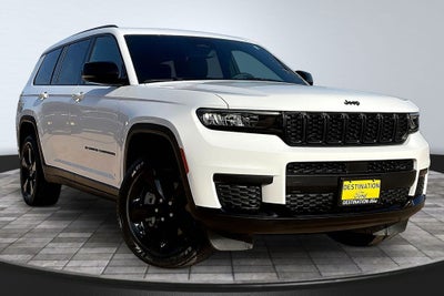 2024 Jeep Grand Cherokee L Altitude