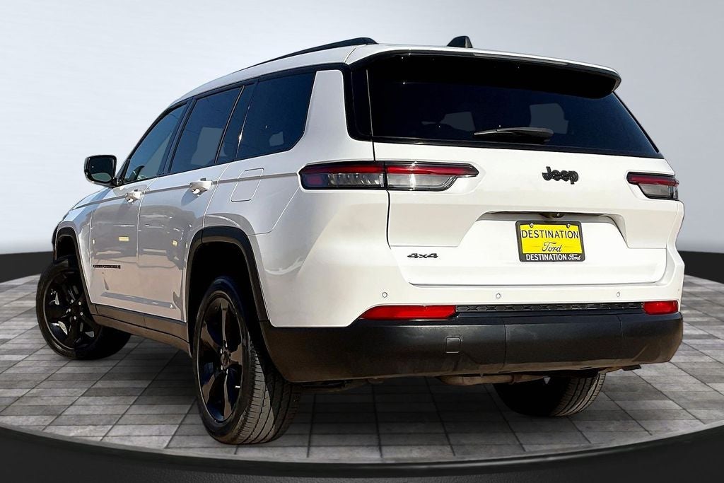 2024 Jeep Grand Cherokee L Altitude