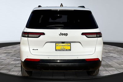 2024 Jeep Grand Cherokee L Altitude