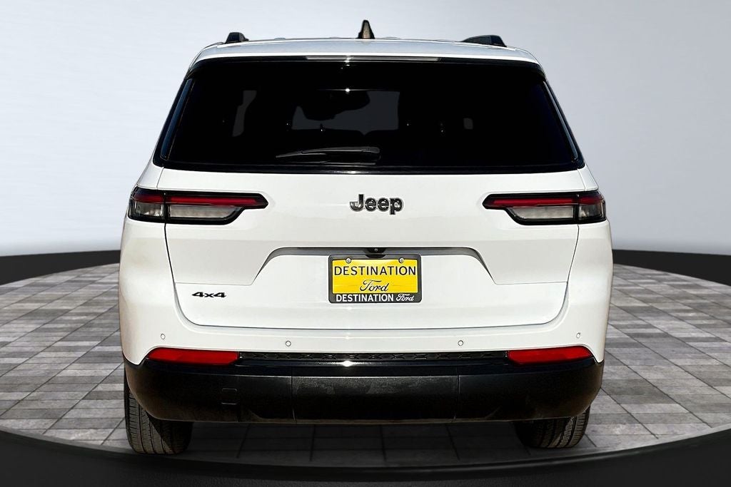 2024 Jeep Grand Cherokee L Altitude