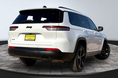 2024 Jeep Grand Cherokee L Altitude