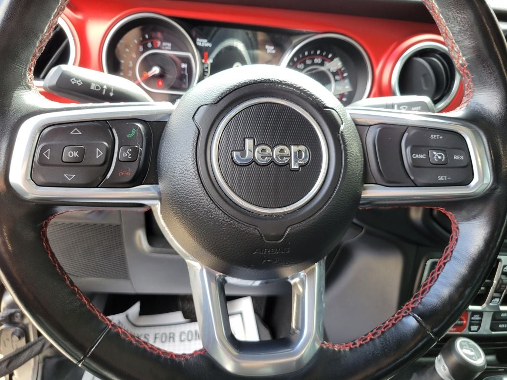 2021 Jeep Gladiator Rubicon