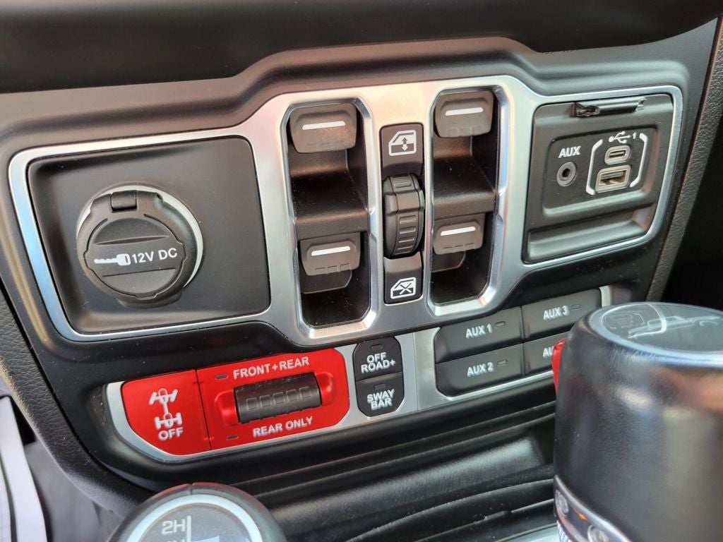 2021 Jeep Gladiator Rubicon