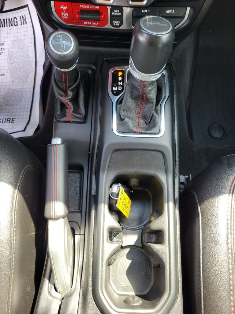 2021 Jeep Gladiator Rubicon