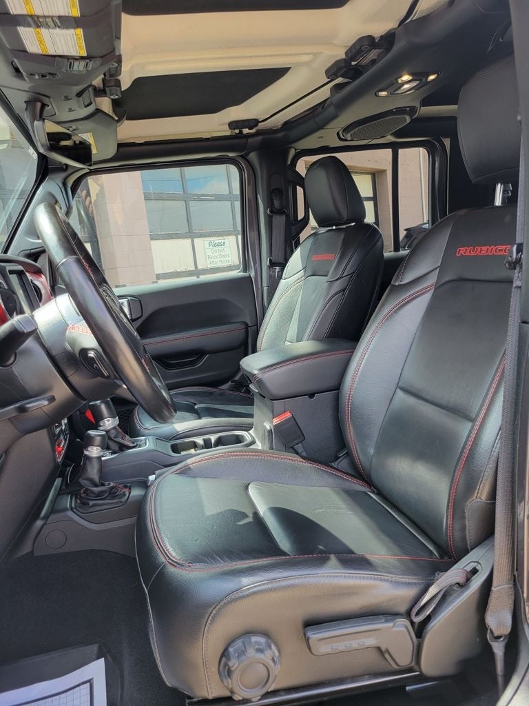 2021 Jeep Gladiator Rubicon