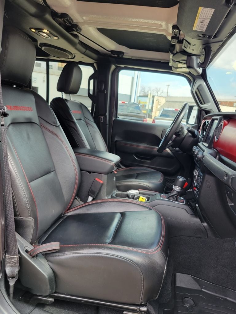 2021 Jeep Gladiator Rubicon