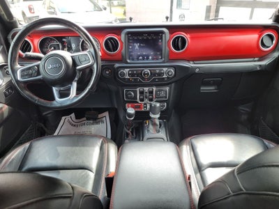 2021 Jeep Gladiator Rubicon