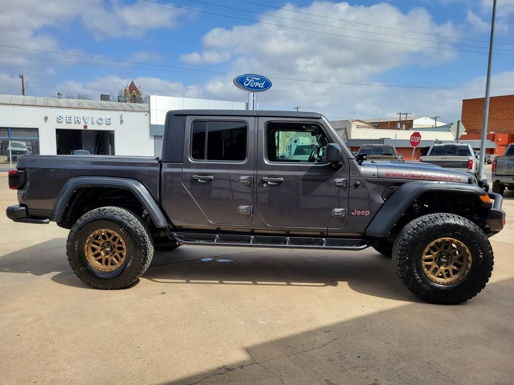 2021 Jeep Gladiator Rubicon