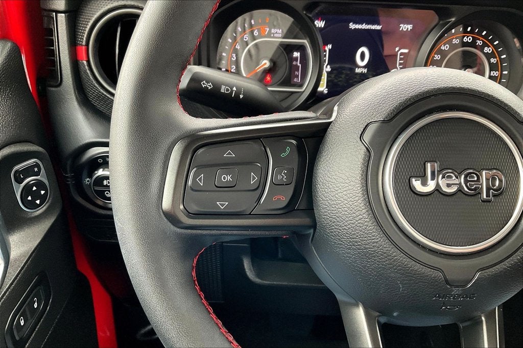 2024 Jeep Gladiator Rubicon