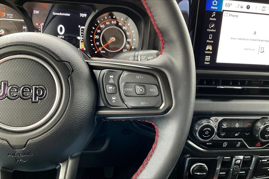 2024 Jeep Gladiator Rubicon