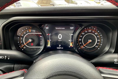 2024 Jeep Gladiator Rubicon