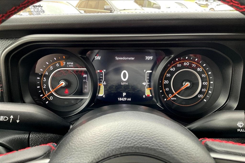 2024 Jeep Gladiator Rubicon