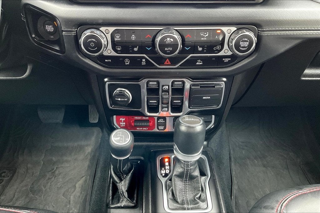2024 Jeep Gladiator Rubicon